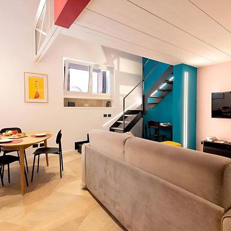 Margot Color Apartment - Trastevere - Loft Di Lusso Rome Exterior photo