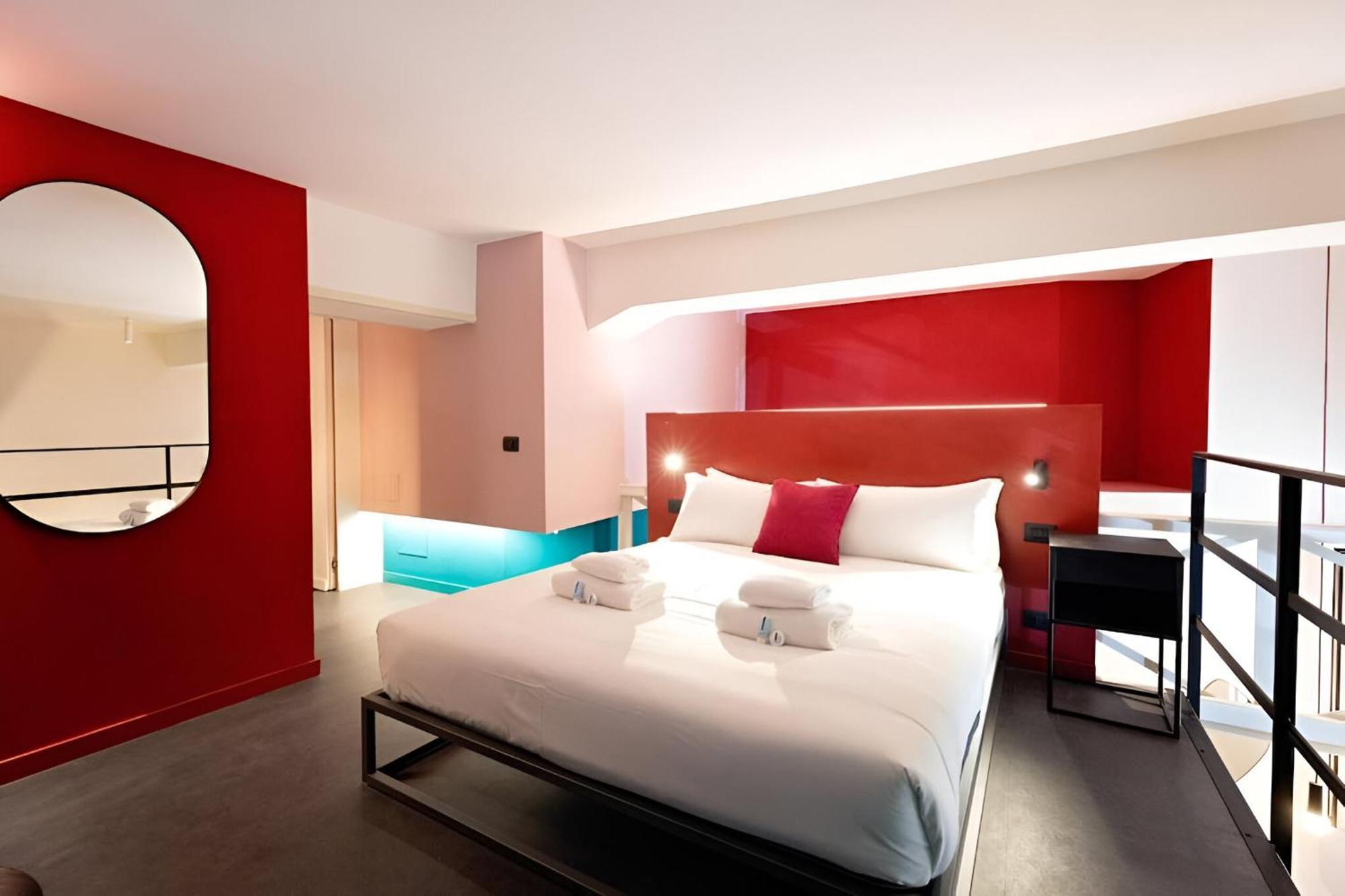 Margot Color Apartment - Trastevere - Loft Di Lusso Rome Exterior photo