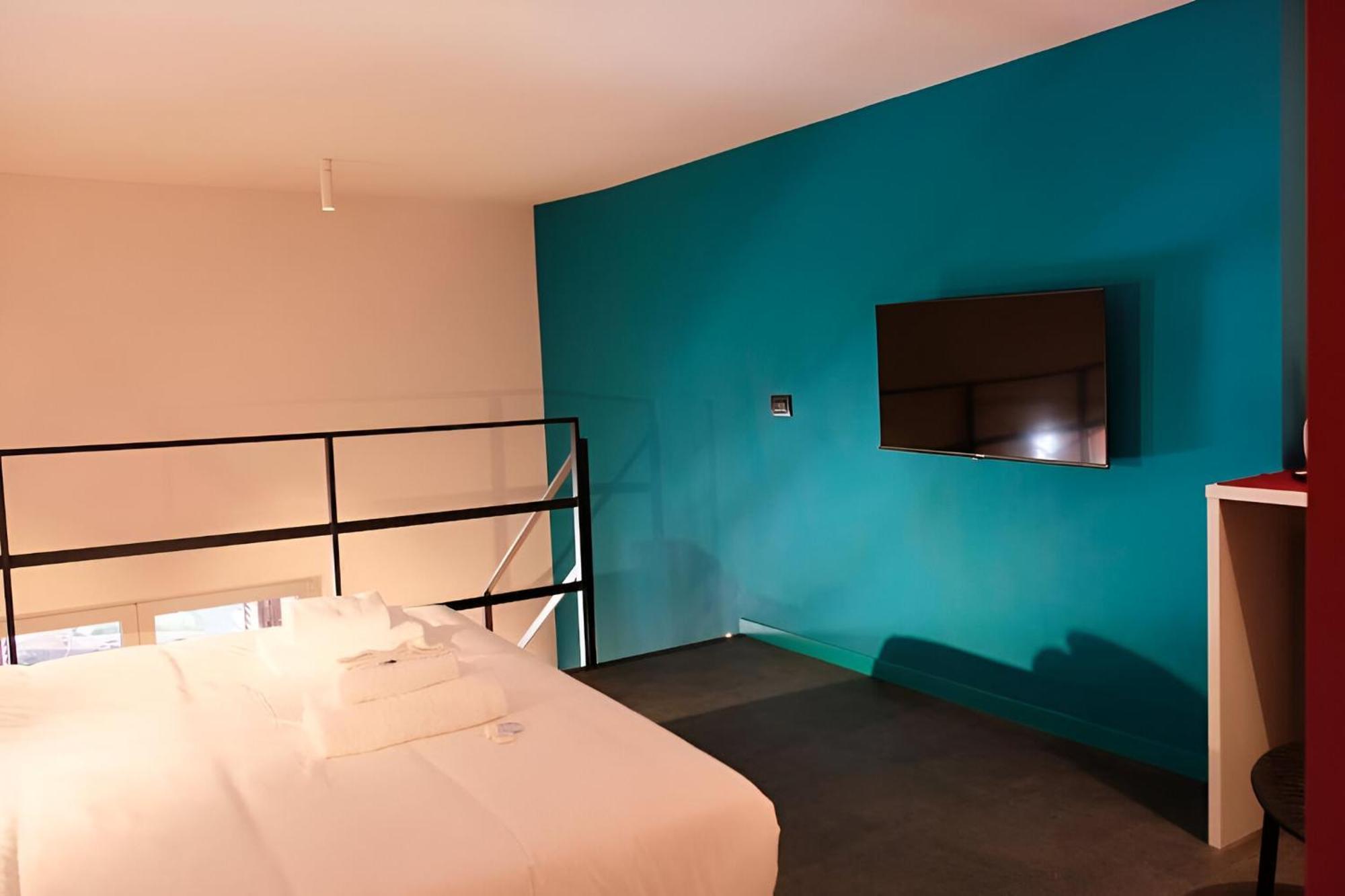 Margot Color Apartment - Trastevere - Loft Di Lusso Rome Exterior photo