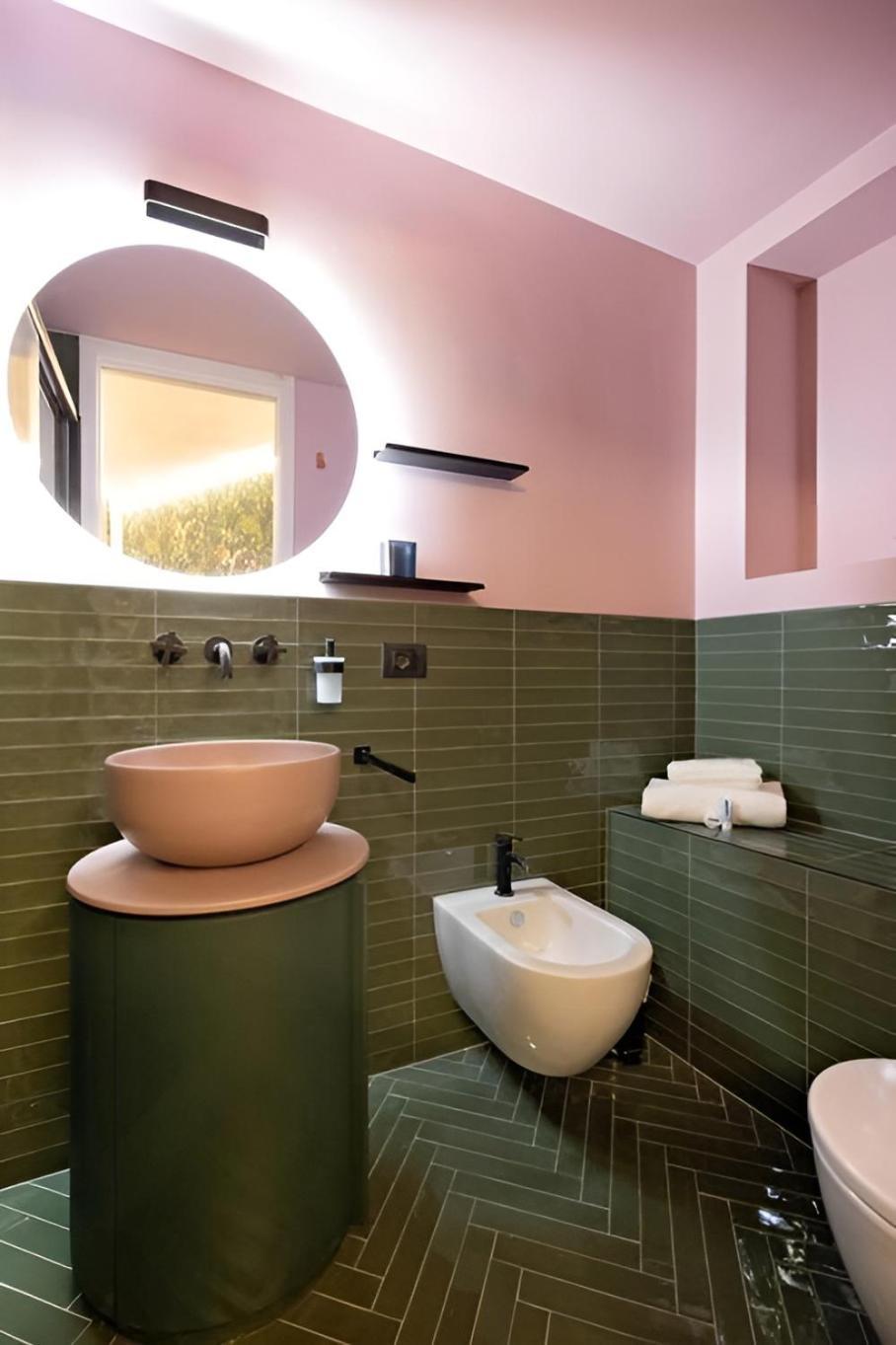 Margot Color Apartment - Trastevere - Loft Di Lusso Rome Exterior photo