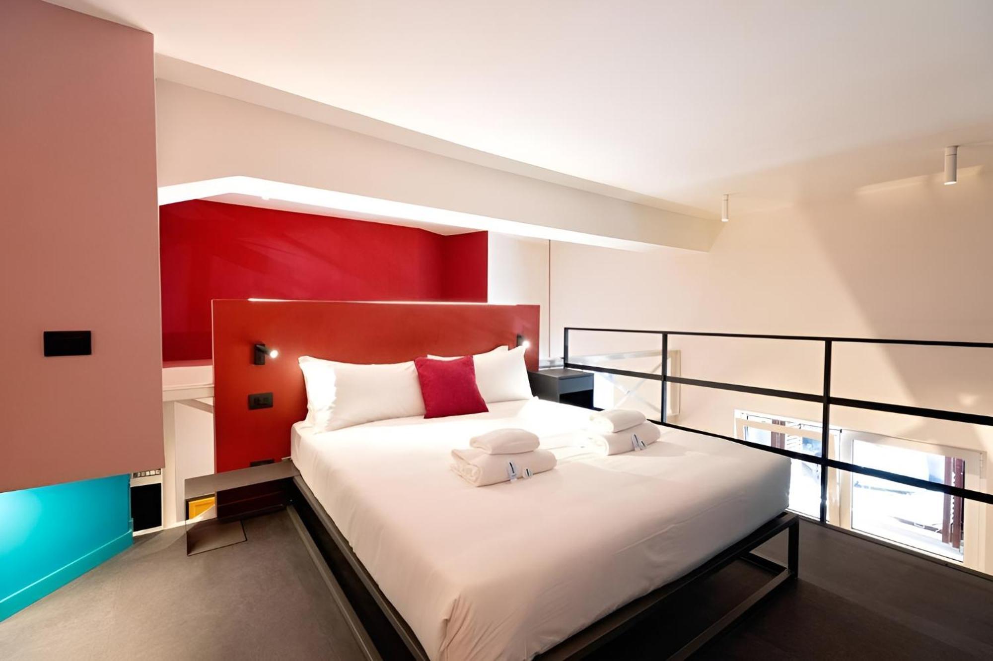 Margot Color Apartment - Trastevere - Loft Di Lusso Rome Exterior photo