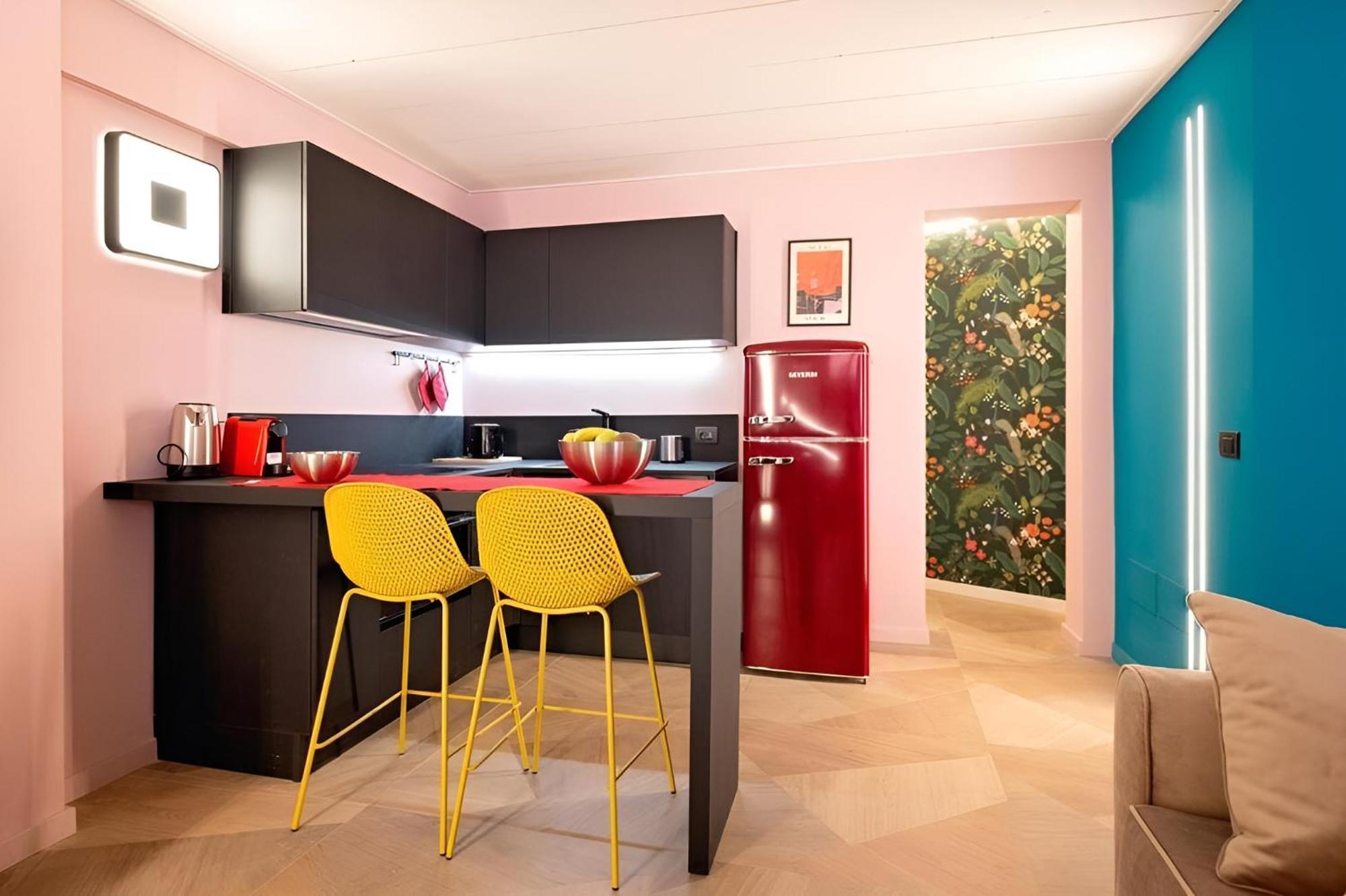 Margot Color Apartment - Trastevere - Loft Di Lusso Rome Exterior photo