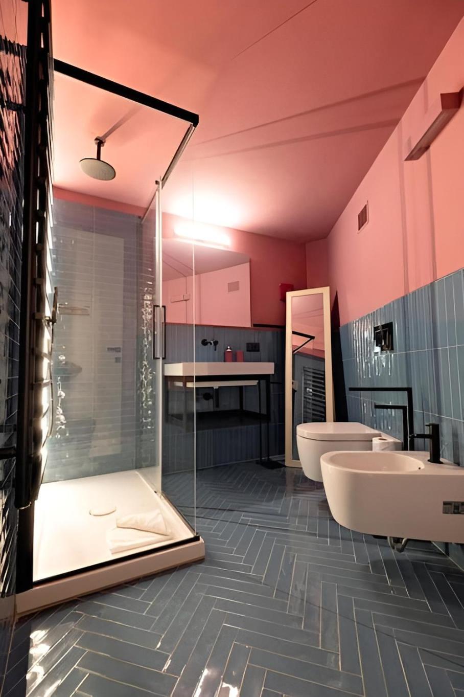 Margot Color Apartment - Trastevere - Loft Di Lusso Rome Exterior photo